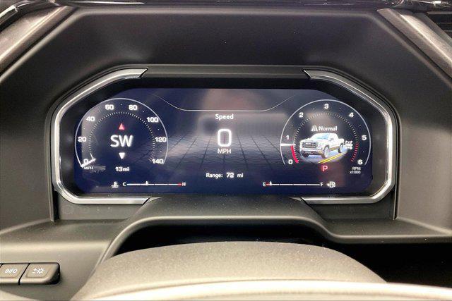 new 2026 GMC Sierra 1500 car, priced at $82,890