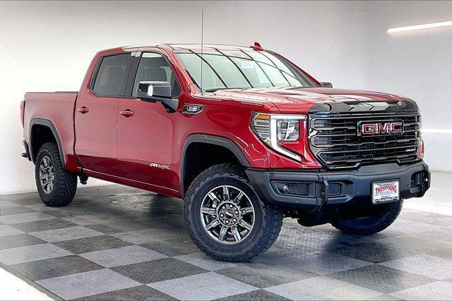 new 2026 GMC Sierra 1500 car, priced at $82,890