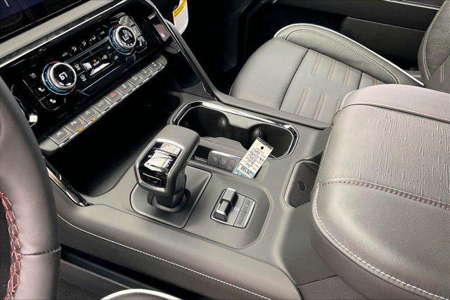 new 2026 GMC Sierra 1500 car, priced at $82,890