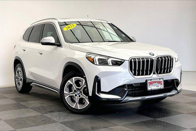 used 2023 BMW X1 car, priced at $36,988