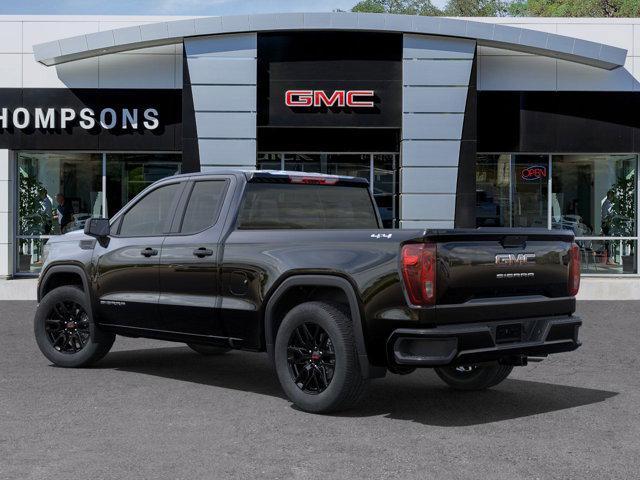 new 2025 GMC Sierra 1500 car, priced at $53,080