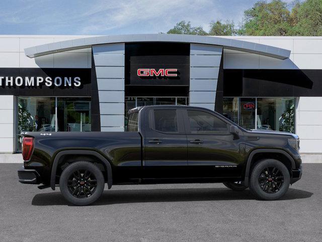 new 2025 GMC Sierra 1500 car, priced at $53,080