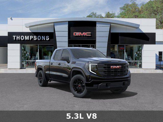 new 2025 GMC Sierra 1500 car, priced at $53,080