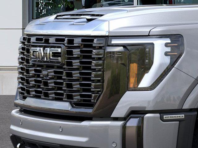 new 2025 GMC Sierra 2500 car, priced at $98,020