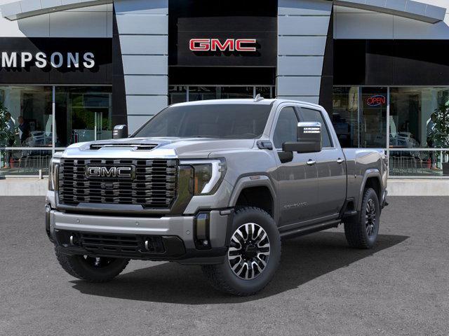 new 2025 GMC Sierra 2500 car, priced at $98,020