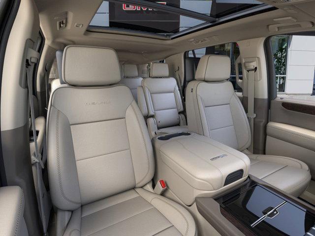 new 2025 GMC Yukon car, priced at $96,415