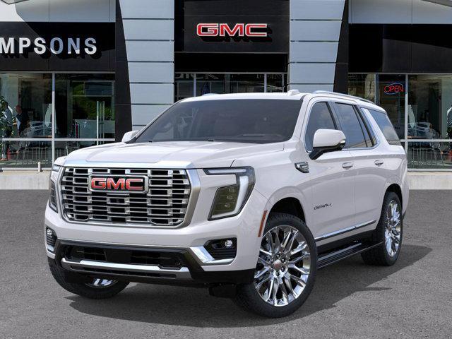 new 2025 GMC Yukon car, priced at $96,415