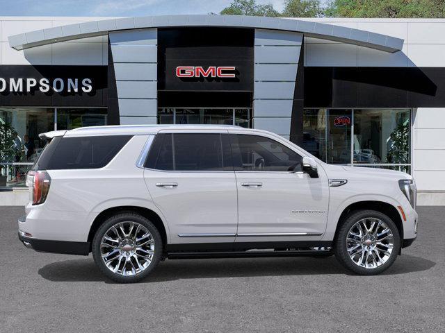 new 2025 GMC Yukon car, priced at $96,415