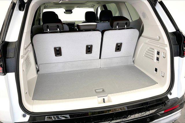 new 2025 GMC Acadia car, priced at $64,010