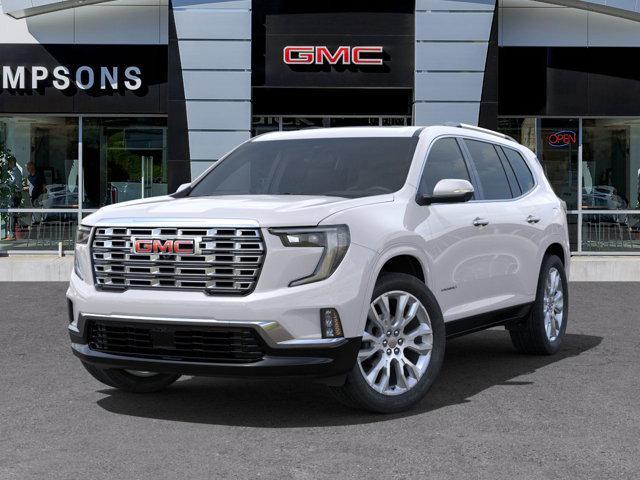 new 2025 GMC Acadia car, priced at $65,010