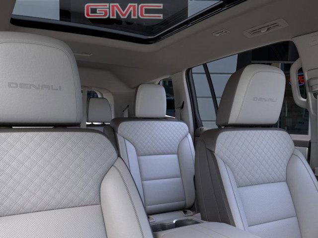 new 2025 GMC Acadia car, priced at $65,010