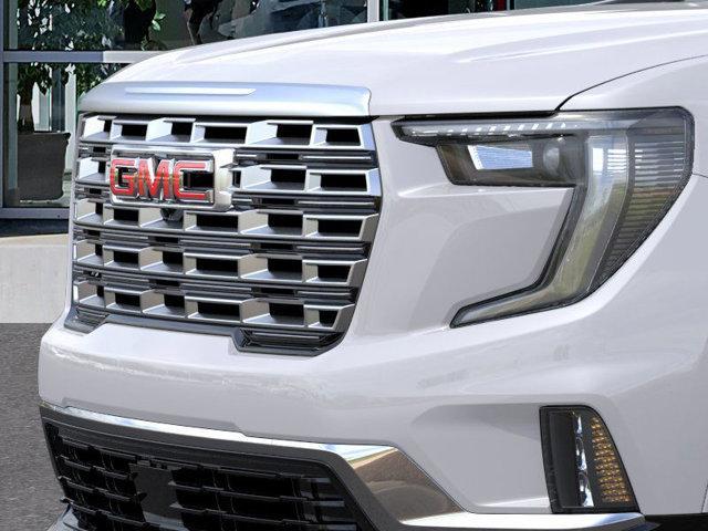 new 2025 GMC Acadia car, priced at $65,010