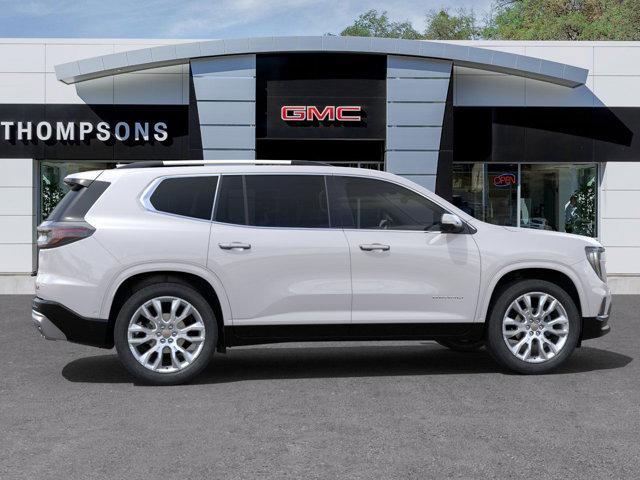 new 2025 GMC Acadia car, priced at $65,010