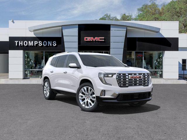 new 2025 GMC Acadia car, priced at $65,010