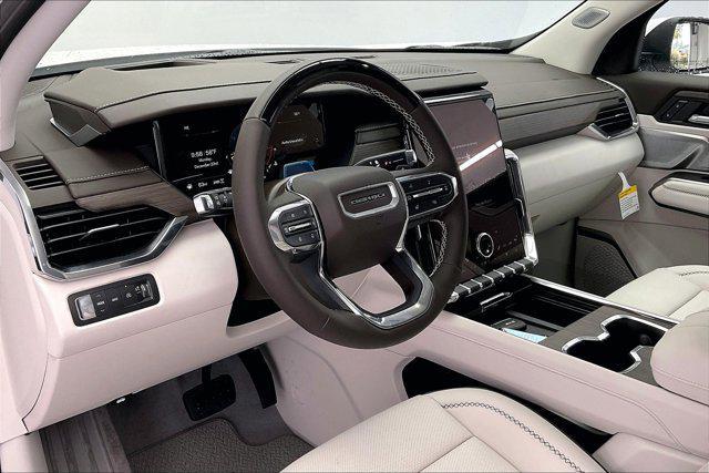 new 2025 GMC Acadia car, priced at $64,010