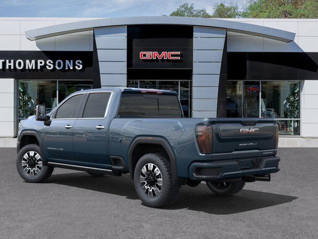 new 2025 GMC Sierra 2500 car, priced at $89,955