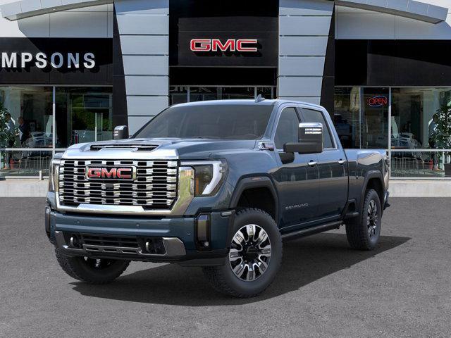 new 2025 GMC Sierra 2500 car, priced at $89,955