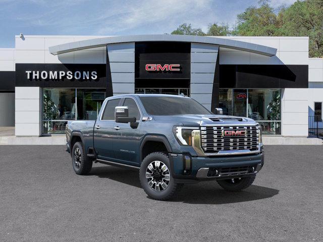 new 2025 GMC Sierra 2500 car, priced at $89,955