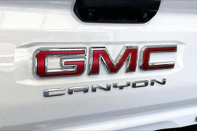 new 2024 GMC Canyon car, priced at $42,995