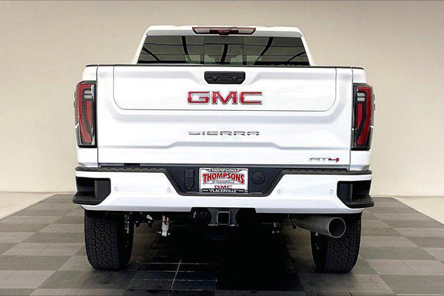 new 2025 GMC Sierra 2500 car, priced at $86,505