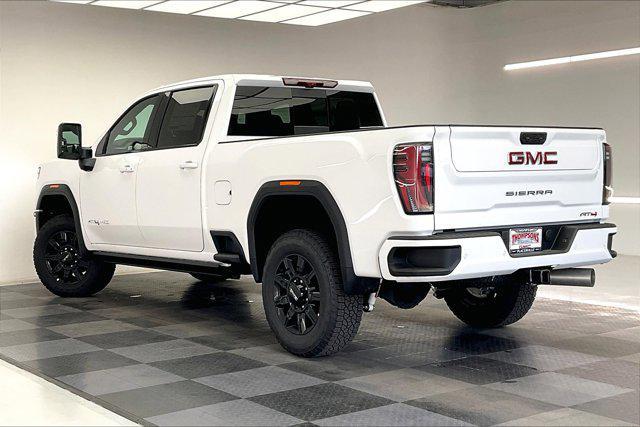 new 2025 GMC Sierra 2500 car, priced at $86,505