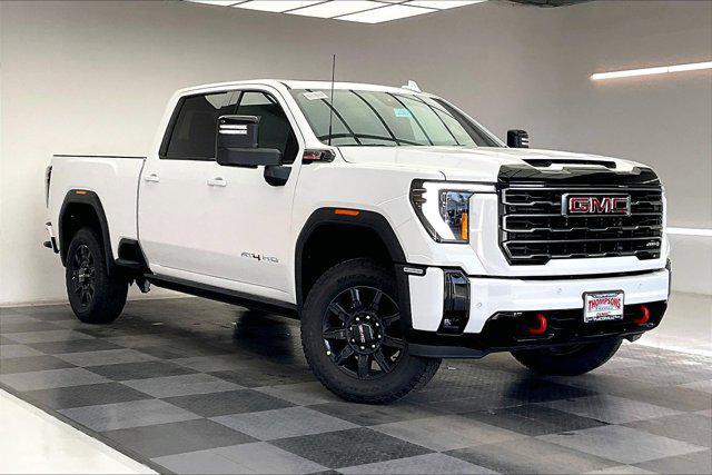 new 2025 GMC Sierra 2500 car, priced at $86,505