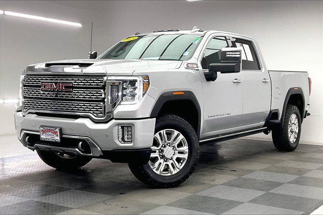 used 2023 GMC Sierra 3500 car, priced at $69,899