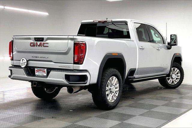 used 2023 GMC Sierra 3500 car, priced at $69,899