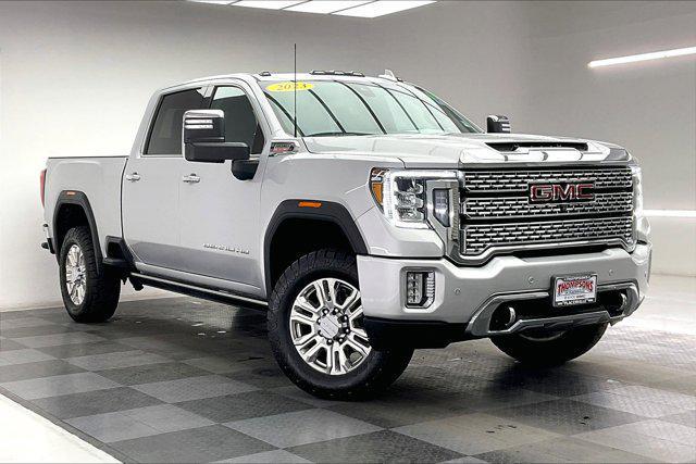 used 2023 GMC Sierra 3500 car, priced at $69,899