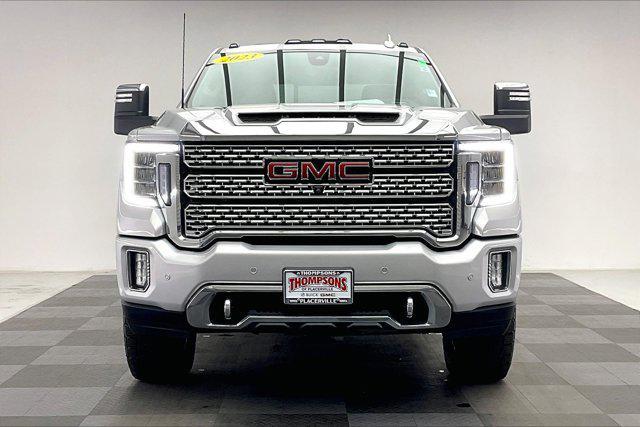 used 2023 GMC Sierra 3500 car, priced at $69,899