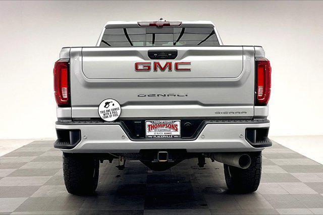 used 2023 GMC Sierra 3500 car, priced at $69,899