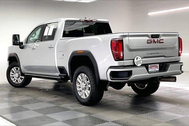 used 2023 GMC Sierra 3500 car, priced at $69,899