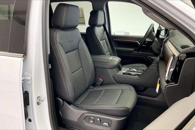 new 2026 GMC Sierra 3500 car, priced at $90,955