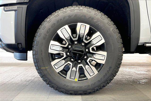 new 2026 GMC Sierra 3500 car, priced at $90,955