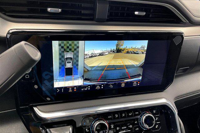 new 2026 GMC Sierra 3500 car, priced at $90,955