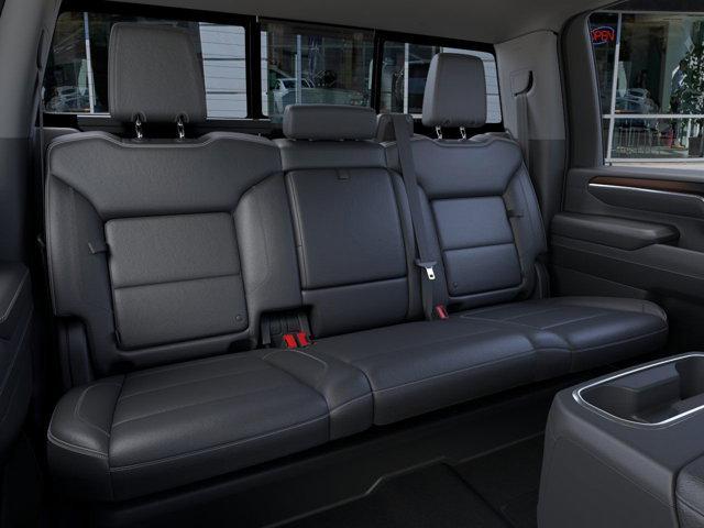 new 2026 GMC Sierra 3500 car, priced at $94,955