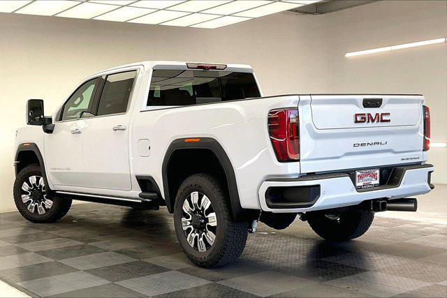new 2026 GMC Sierra 3500 car, priced at $90,955