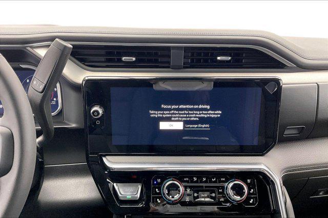 new 2026 GMC Sierra 3500 car, priced at $90,955