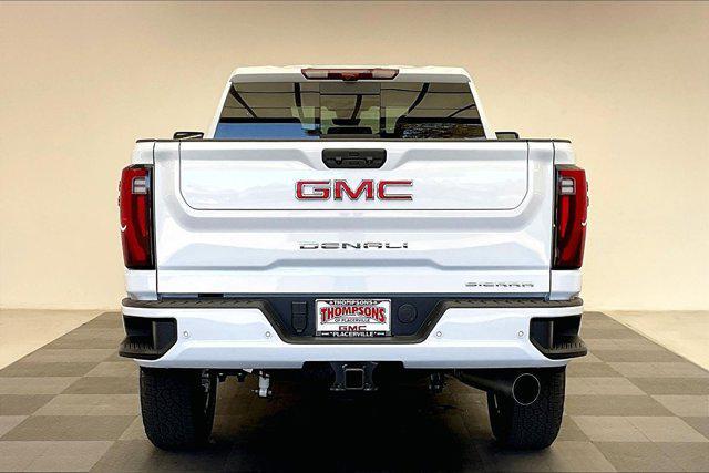 new 2026 GMC Sierra 3500 car, priced at $90,955