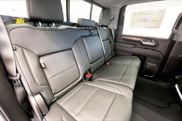new 2026 GMC Sierra 3500 car, priced at $90,955