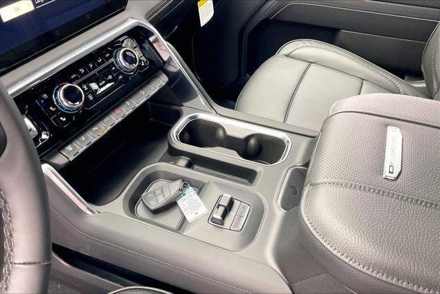 new 2026 GMC Sierra 3500 car, priced at $90,955