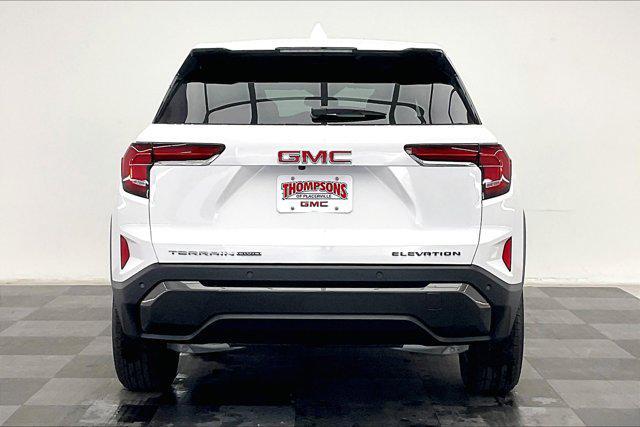 new 2025 GMC Terrain car, priced at $32,395