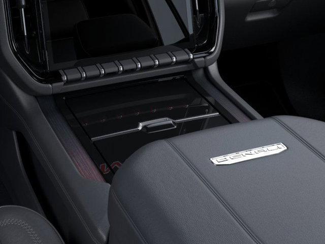 new 2025 GMC Yukon car, priced at $88,455