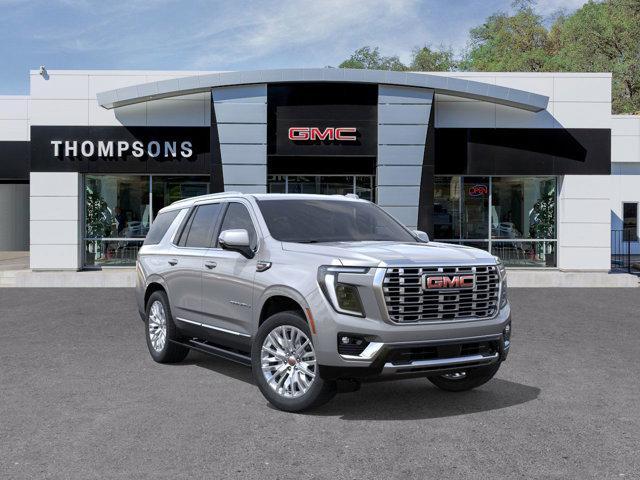 new 2025 GMC Yukon car, priced at $88,455