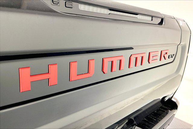 new 2025 GMC HUMMER EV car, priced at $110,880