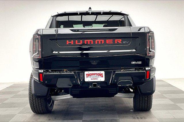 new 2025 GMC HUMMER EV car, priced at $110,880