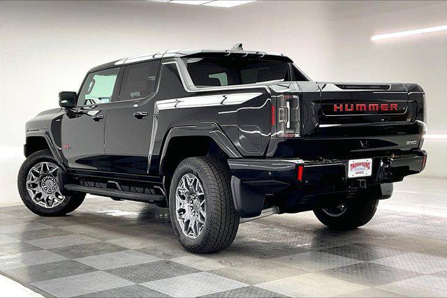 new 2025 GMC HUMMER EV car, priced at $110,880