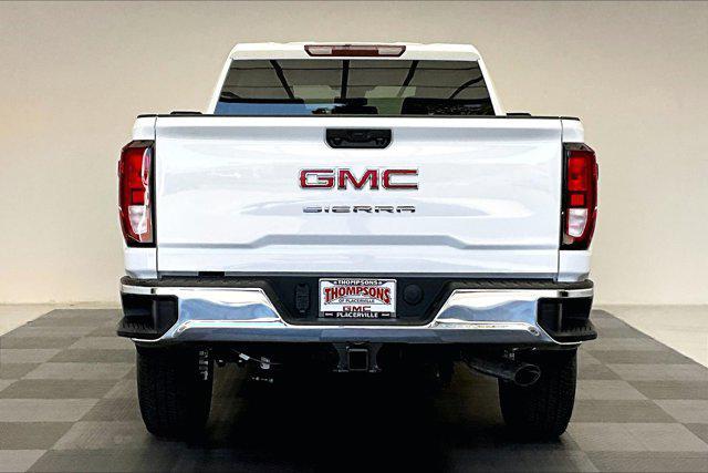 new 2024 GMC Sierra 2500 car, priced at $52,415