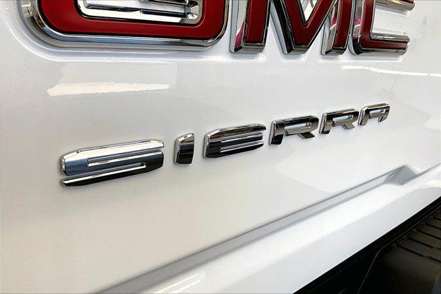 new 2024 GMC Sierra 2500 car, priced at $52,415