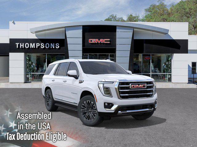 new 2026 GMC Yukon car, priced at $81,080